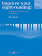 Improve Your Sight Reading piano sheet music cover